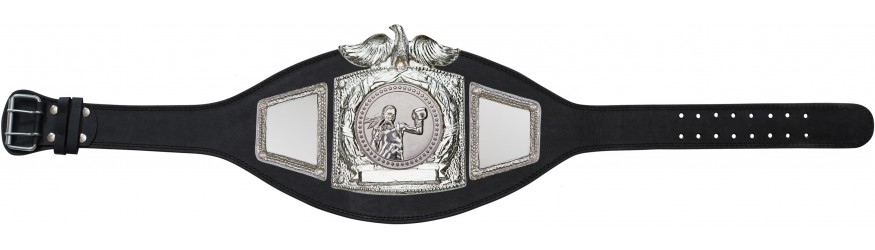 PLTEAGLE WOMEN'S BOXING CHAMPIONSHIP BELT-  PLTEAGLE/S/FEMBOXS